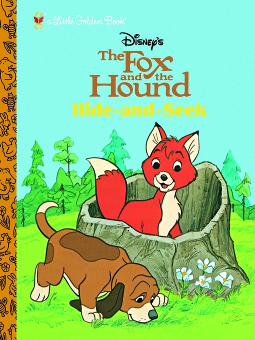 Title details for The Fox and the Hound by Golden Books - Available